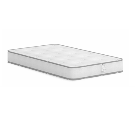 Boori Rolled Pocket Spring Mattress for Compact Cot 1190 x 650 mm