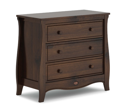 Boori Sleigh 3 Drawer Chest ( Last One )