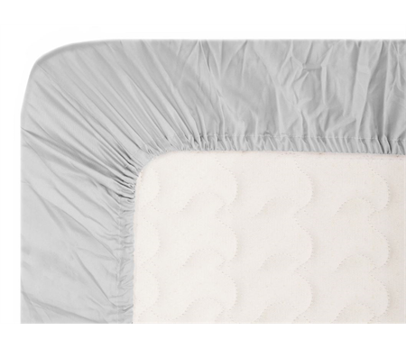 mini cot fitted sheet