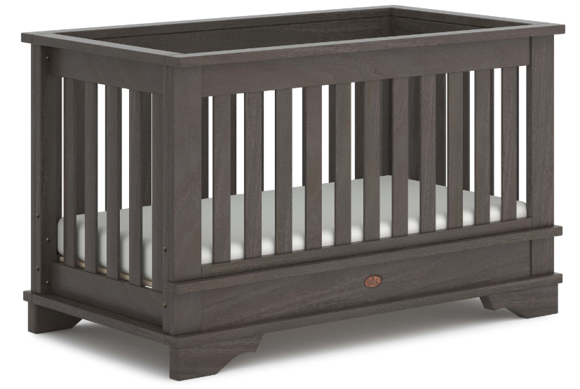 Boori Eton Convertible Plus Cot Rustic Mocha Buy Online
