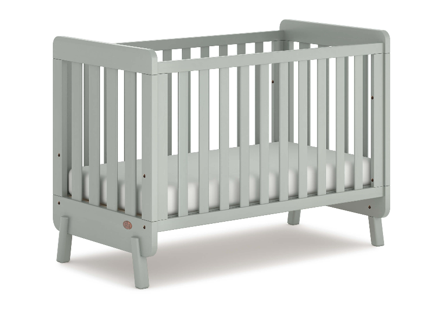 Boori Harbour Compact Cot Australia (Pebble) Baby Train