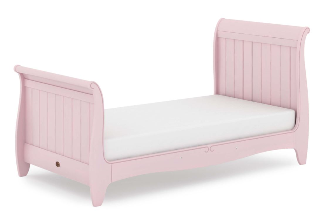 Boori Kids Sleigh King Single Bed Australia