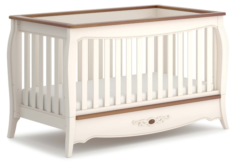 boori convertible cot
