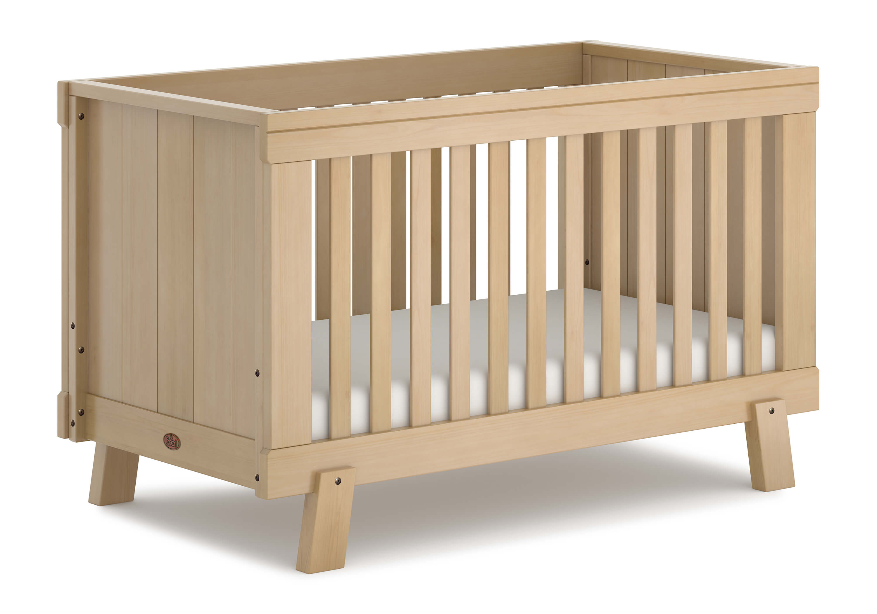 Boori Lucia Cot Bed Almond Australia