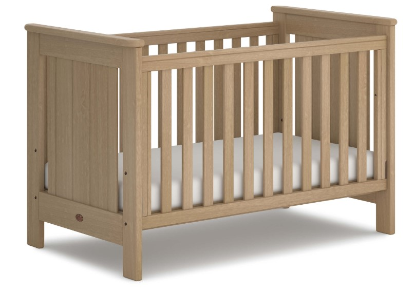Boori Plaza Dropside Cot Bed Australia