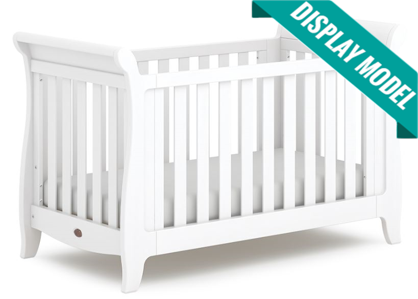 Boori Sleigh Expandable Cot