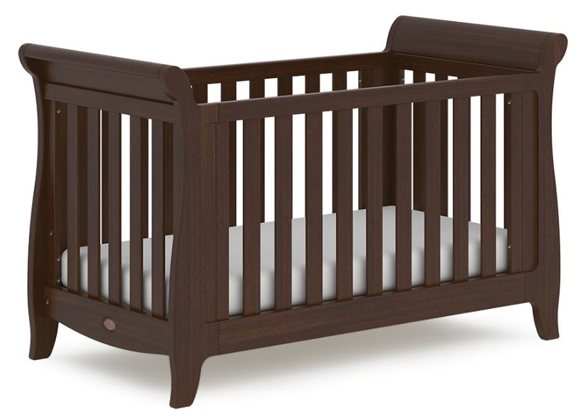 Boori Sleigh Expandable Cot