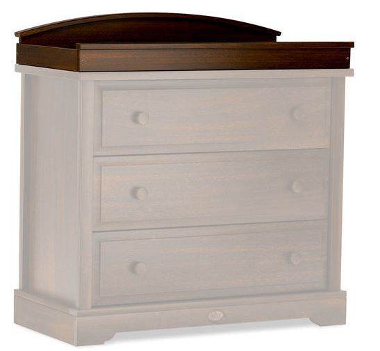 Boori Universal Arched Changer For 3 Drawer Dresser