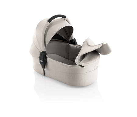 Britax Aptana Bassinet - Dune Taupe