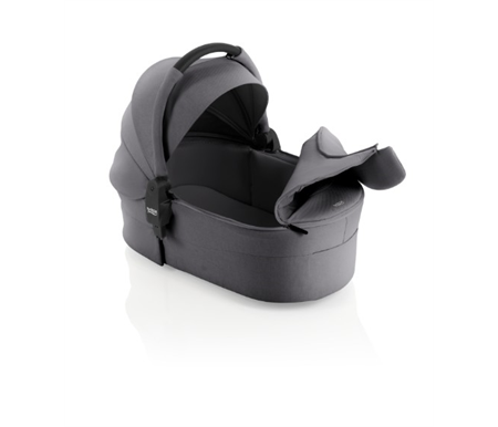 Britax Aptana Bassinet - Mineral Grey