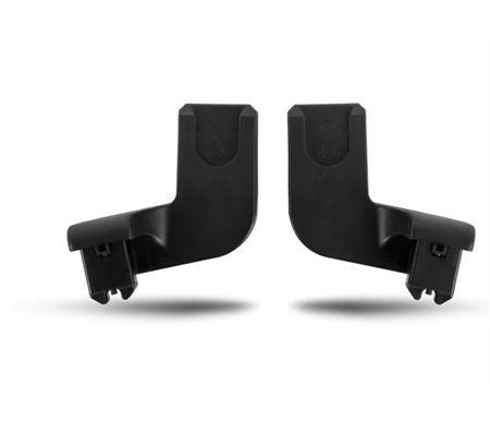 Britax Aptana Click And Go Baby Capsule Adaptors - Black