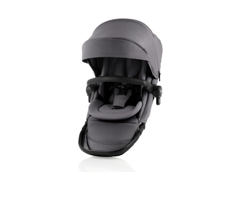 Britax Aptana Second Seat - Mineral Grey