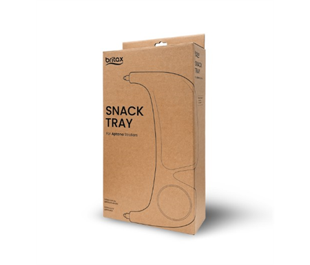 Britax Aptana Snack Tray - Black