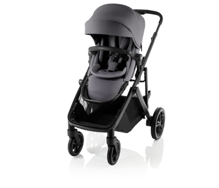 Britax Aptana Stroller - Mineral Grey 