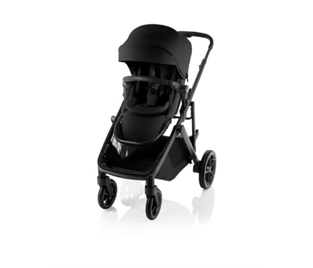 Britax Aptana Stroller - Raven Black