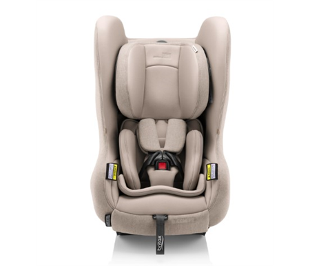 Britax B.Compaq Style - Oat - EOFY SALE BONUS Back Seat Mirror
