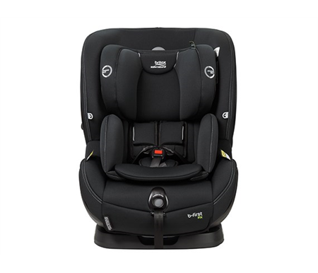 Britax B.Compaq iFix Tex  Plus Bonus Oval Backseat Mirror & Seat Protector Value $69.90