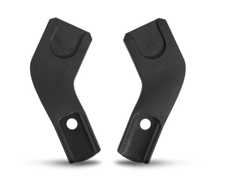 Britax CLICK AND GO Baby Capsule Adaptors - Mini (B-Pod & Maxi Cosi)