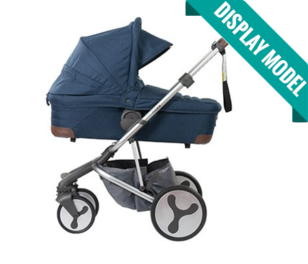 bassinet flexx britax