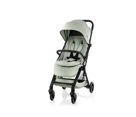 Britax Flylite Travel Stroller - Sage Green Melange