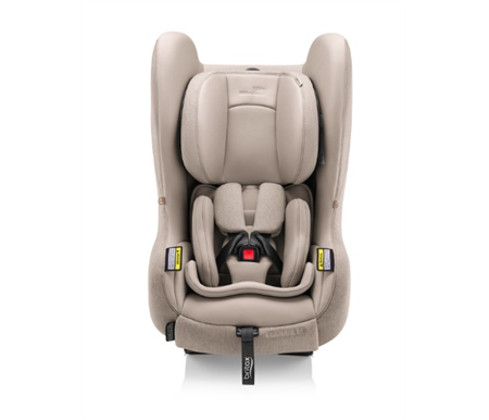 Britax Safe N Sound Graphene EA Style - Oat - EOFY SALE BONUS Back Seat Mirror