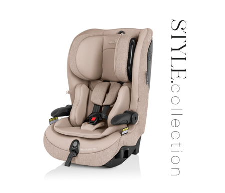 Britax Safe N Sound Maxi Guard Pro Style - Teak - EOFY SALE BONUS Kick Mat