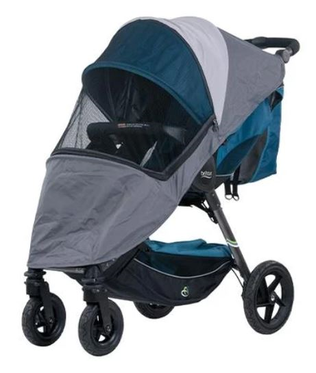 britax stroller cover