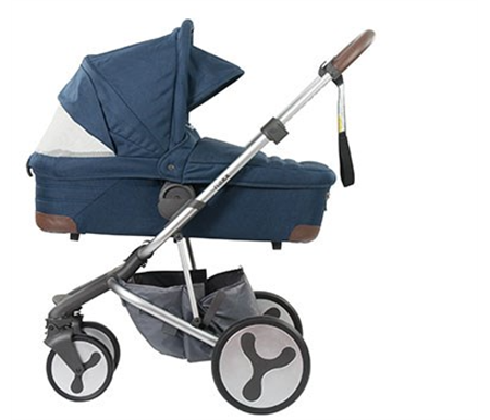 bassinet britax flexx