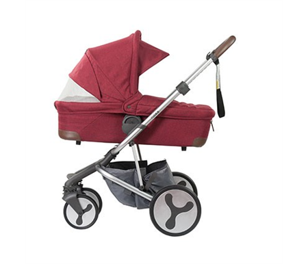 britax flexx bassinet