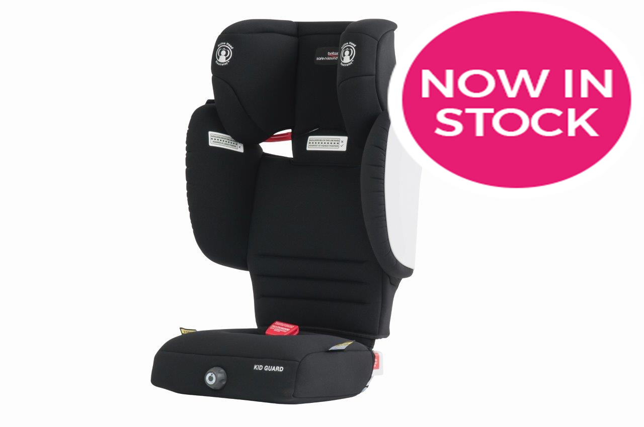 Britax Safe N Sound Kid Guard Australia
