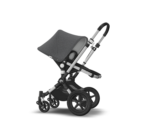 alu bugaboo canopy cameleon3 seat complete sun frame premium inc plus