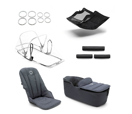 bugaboo fox steel