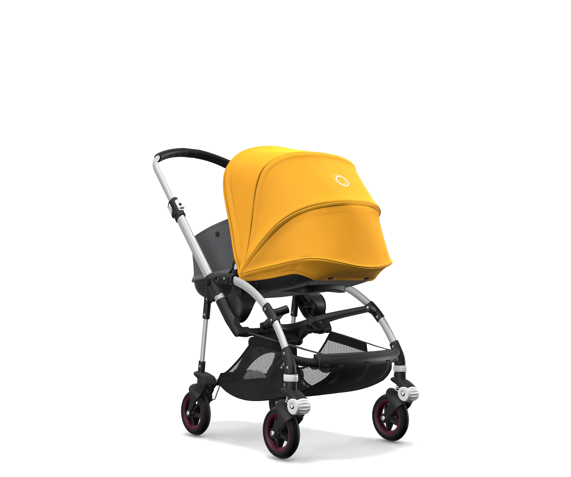 Bugaboo Bee5 plus Bass Core Complete Aluminum Frame