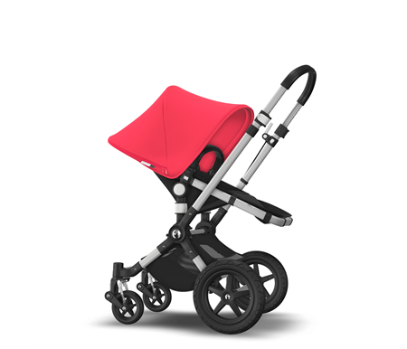 bugaboo plus alu cameleon3 canopy seat core complete sun frame inc