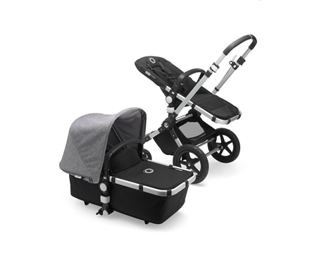 canopy bugaboo alu cameleon3 seat complete sun frame premium inc plus