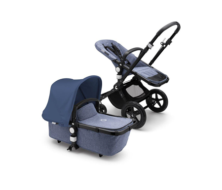 bugaboo canopy melange cameleon3 seat core complete sun frame inc plus