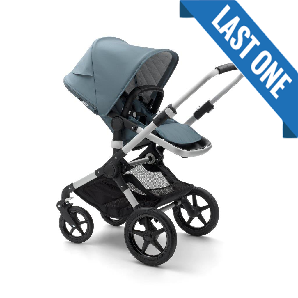 Bugaboo Fox Complete Aluminium Frame Track Limited Edition