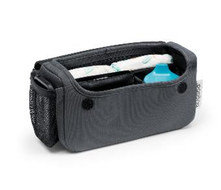 black bugaboo organiser