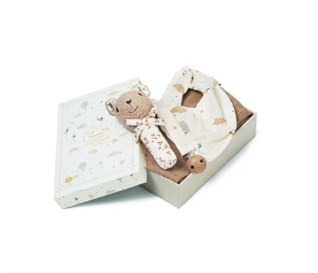 Cam Cam Copenhagen Baby Essentials Gift Box - Dreamland
