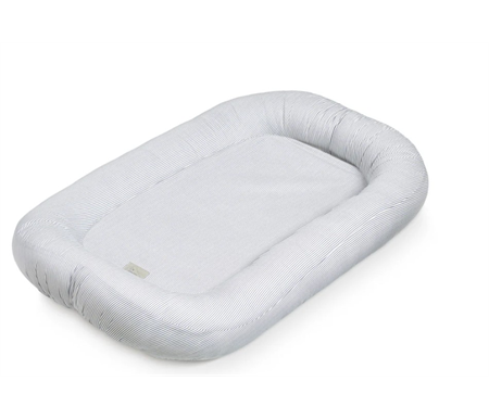 Cam Cam Copenhagen Baby Nest - Classic Blue Stripes 
