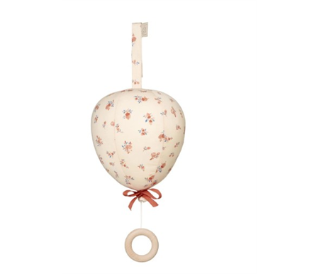 Cam Cam Copenhagen Balloon Musical Mobile - Berries