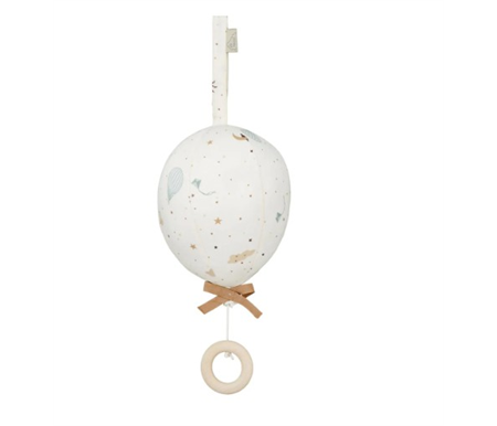 Cam Cam Copenhagen Balloon Musical Mobile - Dreamland