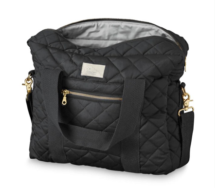 Cam Cam Copenhagen Changing Bag - Black
