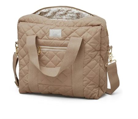 Cam Cam Copenhagen Changing Bag - Camel