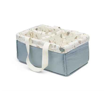 Cam Cam Copenhagen Changing Caddy - Sea Garden 