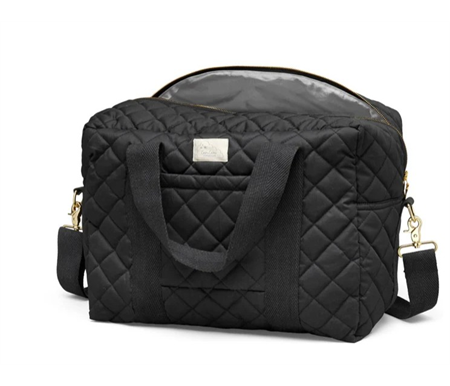 Cam Cam Copenhagen Large Changing Bag - Black