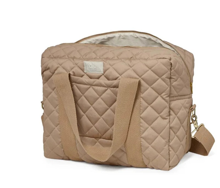 Cam Cam Copenhagen Large Changing Bag - Camel