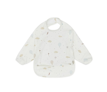 Cam Cam Copenhagen Sleeved Bib - Dreamland