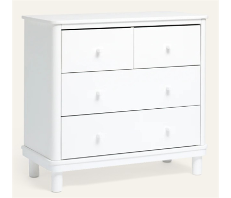 Cariboo Florence Dresser White