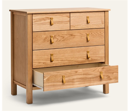 Cariboo MacKenzie Dresser Natural